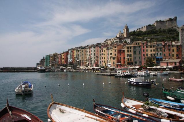 Portovenere Calata