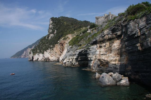 Portovenere Castello