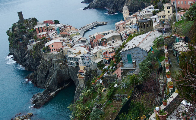 Affittacamere Lerici e Portovenere